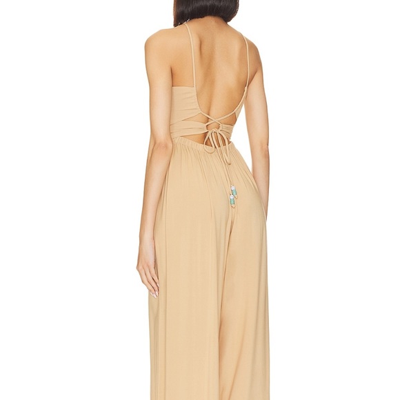 Revolve Clothing- Talitha Jumpsuit size XL - Picture 3 of 4